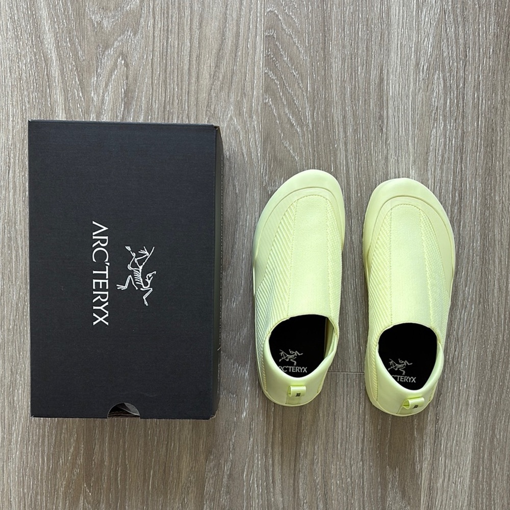 NWT ARC’TERYX Kragg Slip-On Shoes